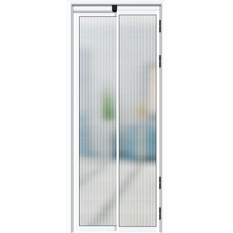 Porta scorrevole pieghevole PT