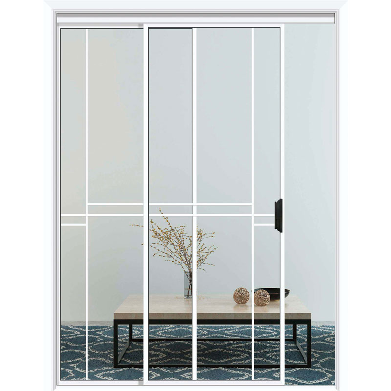 Le porte PD sono adatte per gli ingressi delle cucine moderne