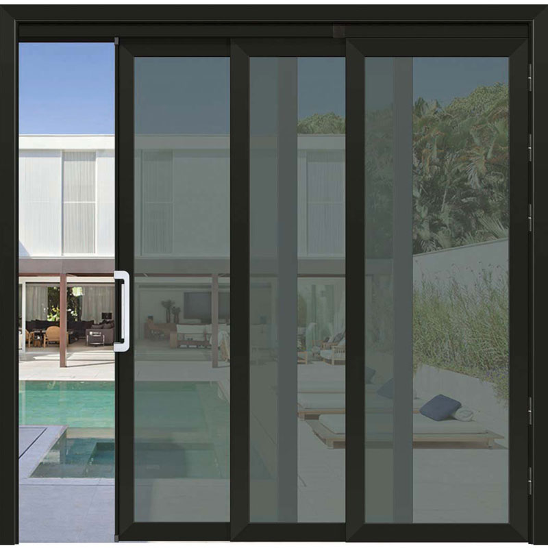 Porta PD pieghevole per balcone